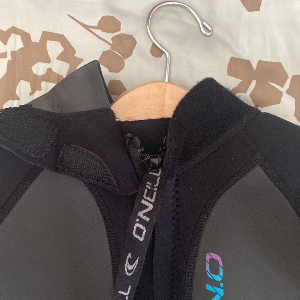 O’Neill Reactor Springsuit Women's Wetsuit Short Sleeve - Picture 3 of 6